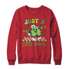 Just A Little Pinch Nurse St Patrick's Day Funny Nursing Shirt & Sweatshirt | teecentury