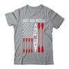 Just Add Water Funny Kayak Kayaking Kayaker American Flag Shirt & Tank Top | teecentury