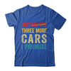 Just One More Car I Promise Mechanic Car Garage Lover Shirt & Hoodie | teecentury