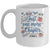Just One More Chapter Books And Coffee Book Lover Bookworm Mug | teecentury