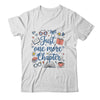 Just One More Chapter Books And Coffee Book Lover Bookworm Shirt & Hoodie | teecentury