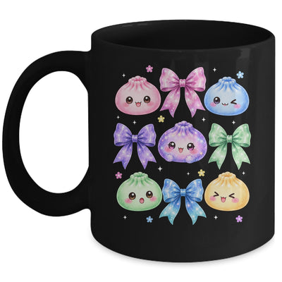 Kawaii Dumpling Cute Pastel Anime Coquette Lovers Kids Girl Mug | teecentury