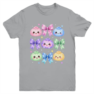 Kawaii Dumpling Cute Pastel Anime Coquette Lovers Kids Girl Youth Shirt | teecentury