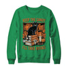 Keep The Candy I'll Take Books Lover Halloween Cat Teacher Shirt & Sweatshirt | teecentury