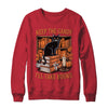 Keep The Candy I'll Take Books Lover Halloween Cat Teacher Shirt & Sweatshirt | teecentury