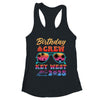 Key West Birthday Crew Vacation Cruise 2025 Summer Trip Group Shirt & Tank Top | teecentury