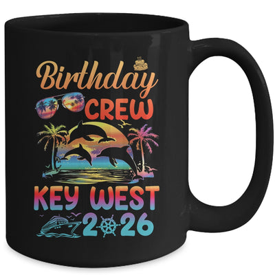Key West Birthday Trip Vacation 2026 Matching Group Mug | teecentury