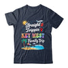 Key West Family Vacation 2025 Straight Trippin Trip Shirt & Tank Top | teecentury
