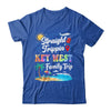 Key West Family Vacation 2025 Straight Trippin Trip Shirt & Tank Top | teecentury