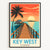 Key West Florida Vintage Travel Poster Wall Decor Wall Art Posters Prints Paintings Pictures For Living Room Office Bedroom Decor Unframed | teecentury