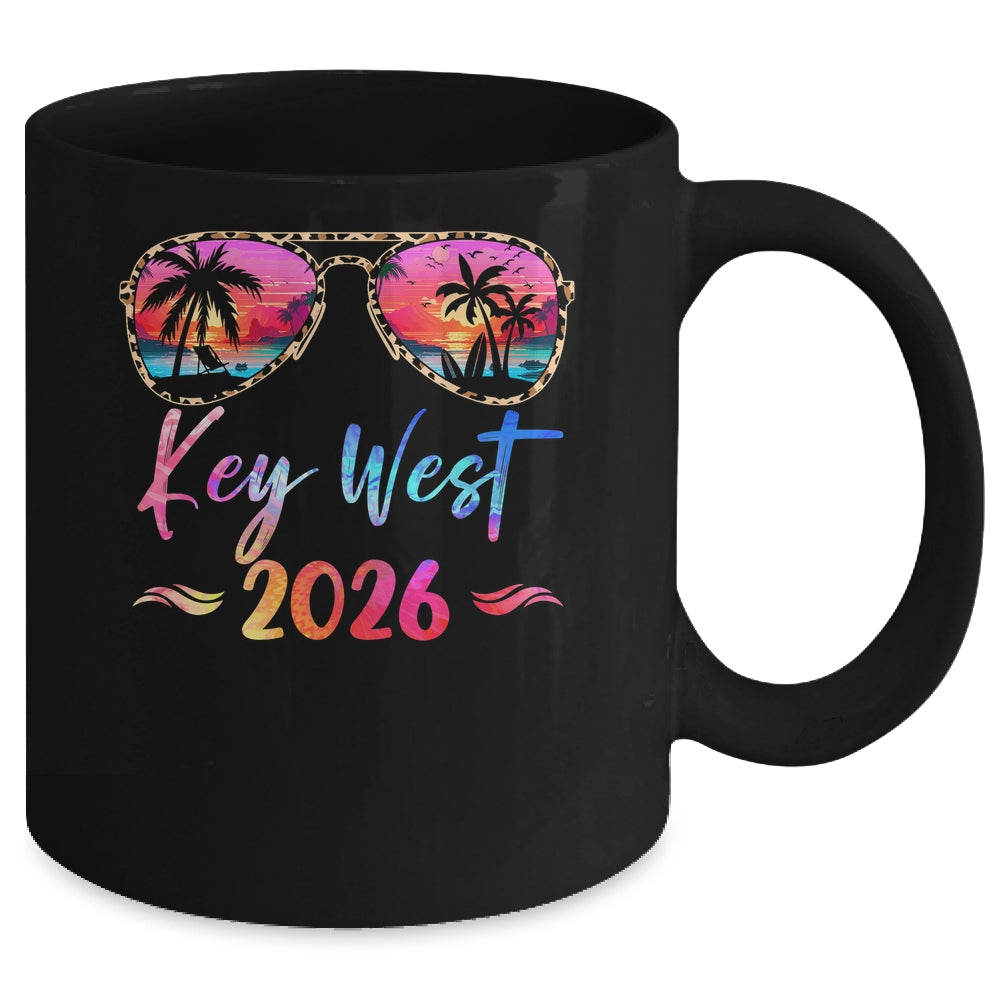 Key West Vacation 2026 Matching Group Family Summer Trip Mug | teecentury
