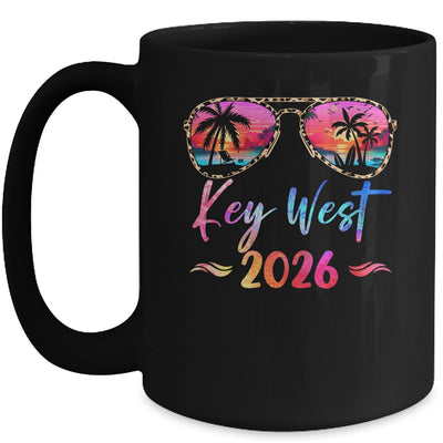 Key West Vacation 2026 Matching Group Family Summer Trip Mug | teecentury