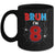 Kids Bruh I'm 8 Year Old It's My 8th Birthday Boy Spider Mug | teecentury