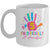 Kids I'm Officially A Handful Five 5th Birthday Girls Boys Mug | teecentury