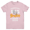 Kids Im Going To Be A Big Brother Again Big Bro Again 2024 Youth Shirt | teecentury