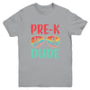 Kids Pre-K Dude Kids First Day Of Preschool Vintage Youth Shirt | teecentury
