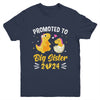 Kids Promoted To Big Sister Est 2024 Going To Be Big Sister Youth Shirt | teecentury