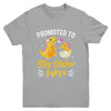 Kids Promoted To Big Sister Est 2024 Going To Be Big Sister Youth Shirt | teecentury