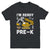 Kids Ready To Crush Preschool Pre-K Construction Truck Boys Youth Shirt | teecentury