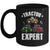 Kids Tractor Expert Funny Boys Girls Tractors Lovers Mug | teecentury