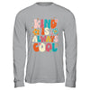 Kind Is Always Cool Groovy Teacher Be Kind Kindness Groovy Shirt & Hoodie | teecentury