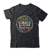 Kindergarten Dream Team Back To School Teacher Flower Shirt & Hoodie | teecentury