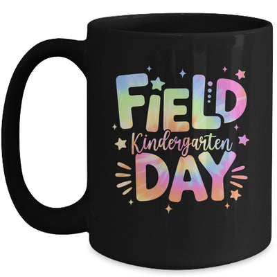 Kindergarten Field Day 2025 Let The Games Begin Kids Teacher Mug | teecentury