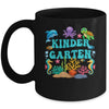 Kindergarten Teacher Student Sea Life Ocean Animal Lover Mug | teecentury