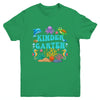 Kindergarten Teacher Student Sea Life Ocean Animal Lover Youth Shirt | teecentury
