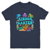 Kindergarten Teacher Student Sea Life Ocean Animal Lover Youth Shirt | teecentury