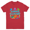 Kindergarten Teacher Student Sea Life Ocean Animal Lover Youth Shirt | teecentury