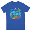Kindergarten Teacher Student Sea Life Ocean Animal Lover Youth Shirt | teecentury