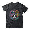 Kindness Peace Equality Love Inclusion Hope Diversity Retro Shirt & Hoodie | teecentury