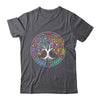 Kindness Peace Equality Love Inclusion Hope Diversity Retro Shirt & Hoodie | teecentury