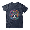 Kindness Peace Equality Love Inclusion Hope Diversity Retro Shirt & Hoodie | teecentury