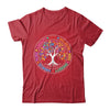 Kindness Peace Equality Love Inclusion Hope Diversity Retro Shirt & Hoodie | teecentury