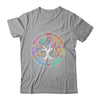 Kindness Peace Equality Love Inclusion Hope Diversity Retro Shirt & Hoodie | teecentury