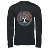 Kindness Peace Equality Love Inclusion Hope Diversity Retro Shirt & Hoodie | teecentury