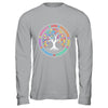 Kindness Peace Equality Love Inclusion Hope Diversity Retro Shirt & Hoodie | teecentury