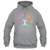 Kindness Peace Equality Love Inclusion Hope Diversity Retro Shirt & Hoodie | teecentury