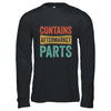 Knee And Hip Replacement Contains Aftermarket Parts Shirt & Hoodie | teecentury