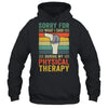 Knee Replacement Funny Therapy Surgery Recovery Arthroplasty Shirt & Hoodie | teecentury
