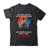 Knight Templar The Devil Saw Me With My Head Down Lion Shirt & Hoodie | teecentury
