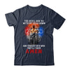 Knight Templar The Devil Saw Me With My Head Down Lion Shirt & Hoodie | teecentury