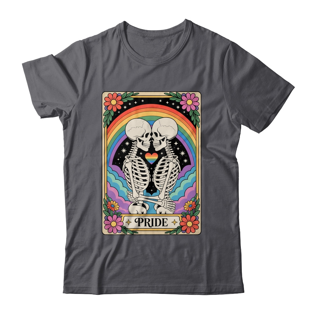 LGBT Tarot Card LGBTQ+ Pride Equal Rights Gay Transgender Shirt & Sweatshirt | teecentury