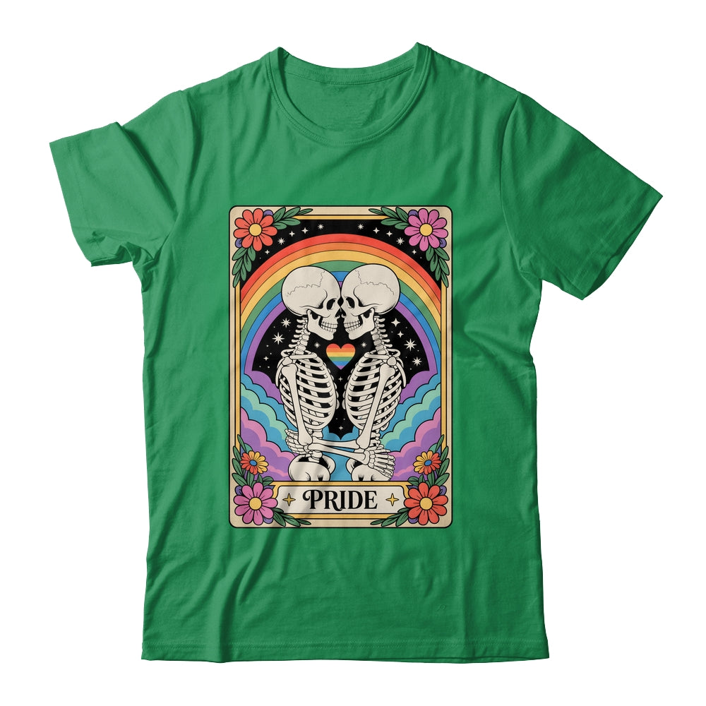 LGBT Tarot Card LGBTQ+ Pride Equal Rights Gay Transgender Shirt & Sweatshirt | teecentury