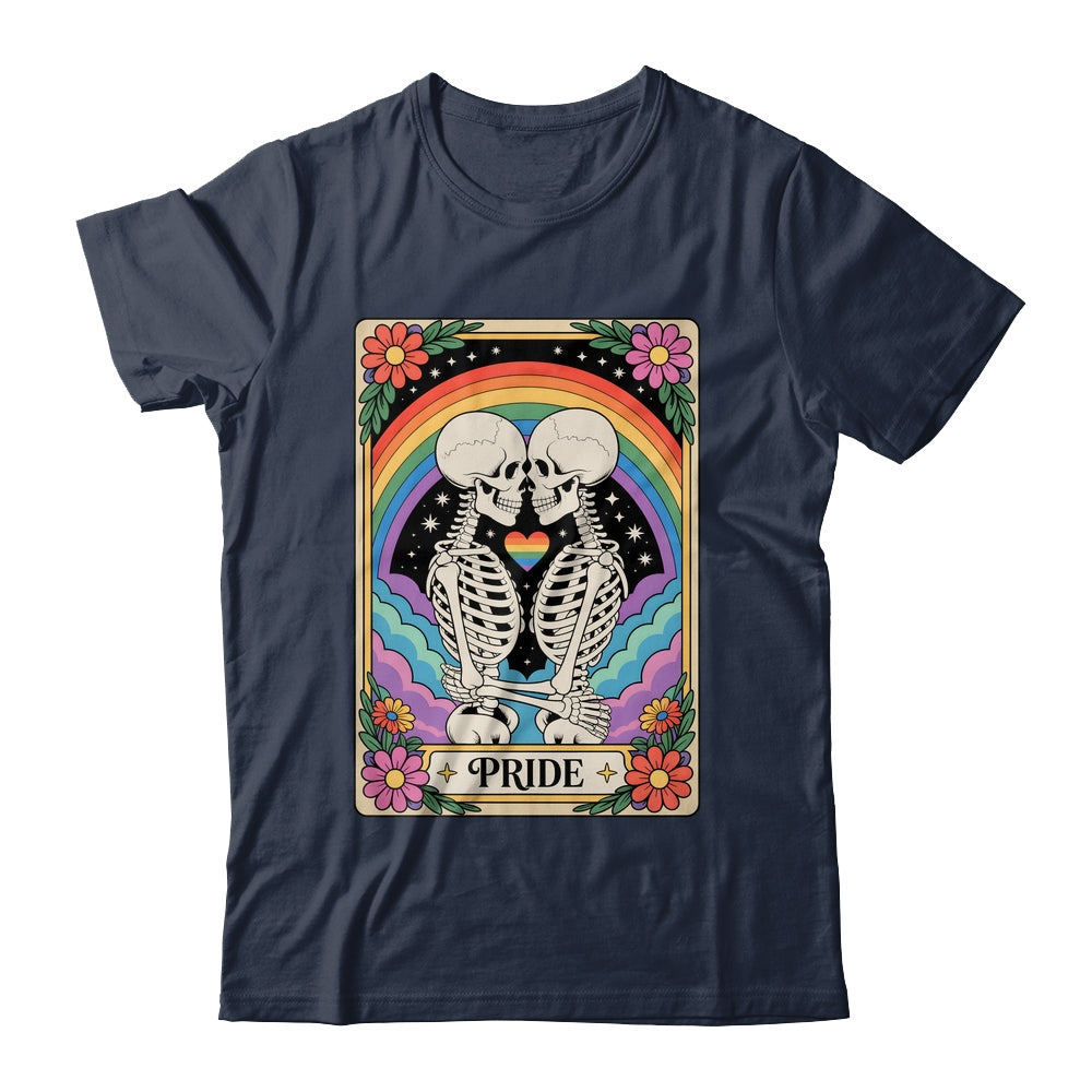 LGBT Tarot Card LGBTQ+ Pride Equal Rights Gay Transgender Shirt & Sweatshirt | teecentury
