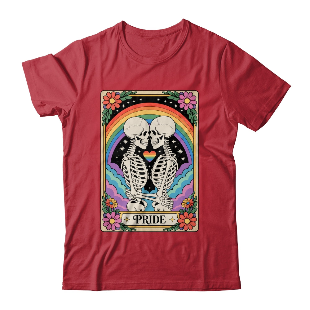LGBT Tarot Card LGBTQ+ Pride Equal Rights Gay Transgender Shirt & Sweatshirt | teecentury