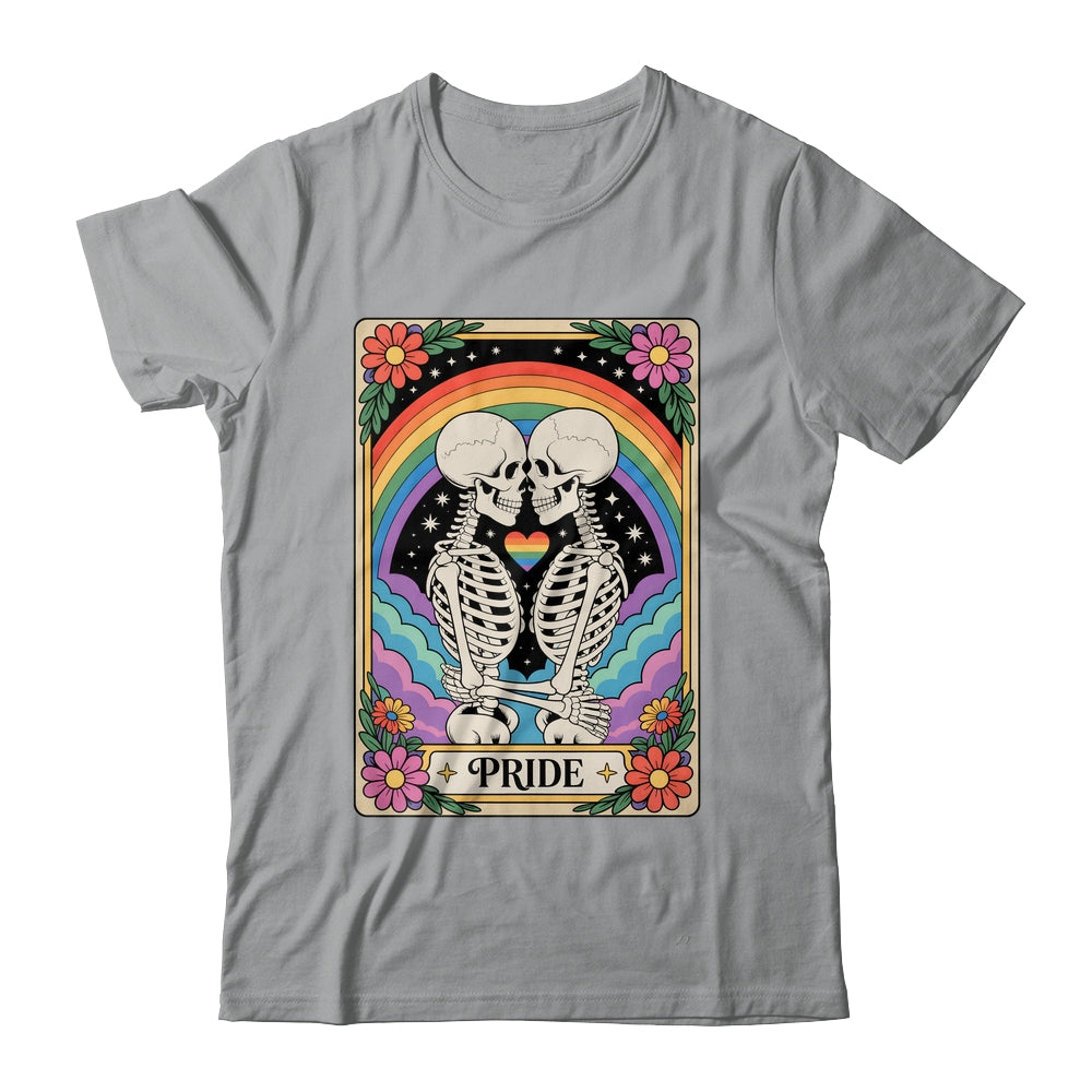 LGBT Tarot Card LGBTQ+ Pride Equal Rights Gay Transgender Shirt & Sweatshirt | teecentury