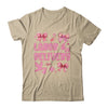 L&D Labor And Delivery Nurse Cute Coquette Pink Bow Ribbon Shirt & Sweatshirt | teecentury